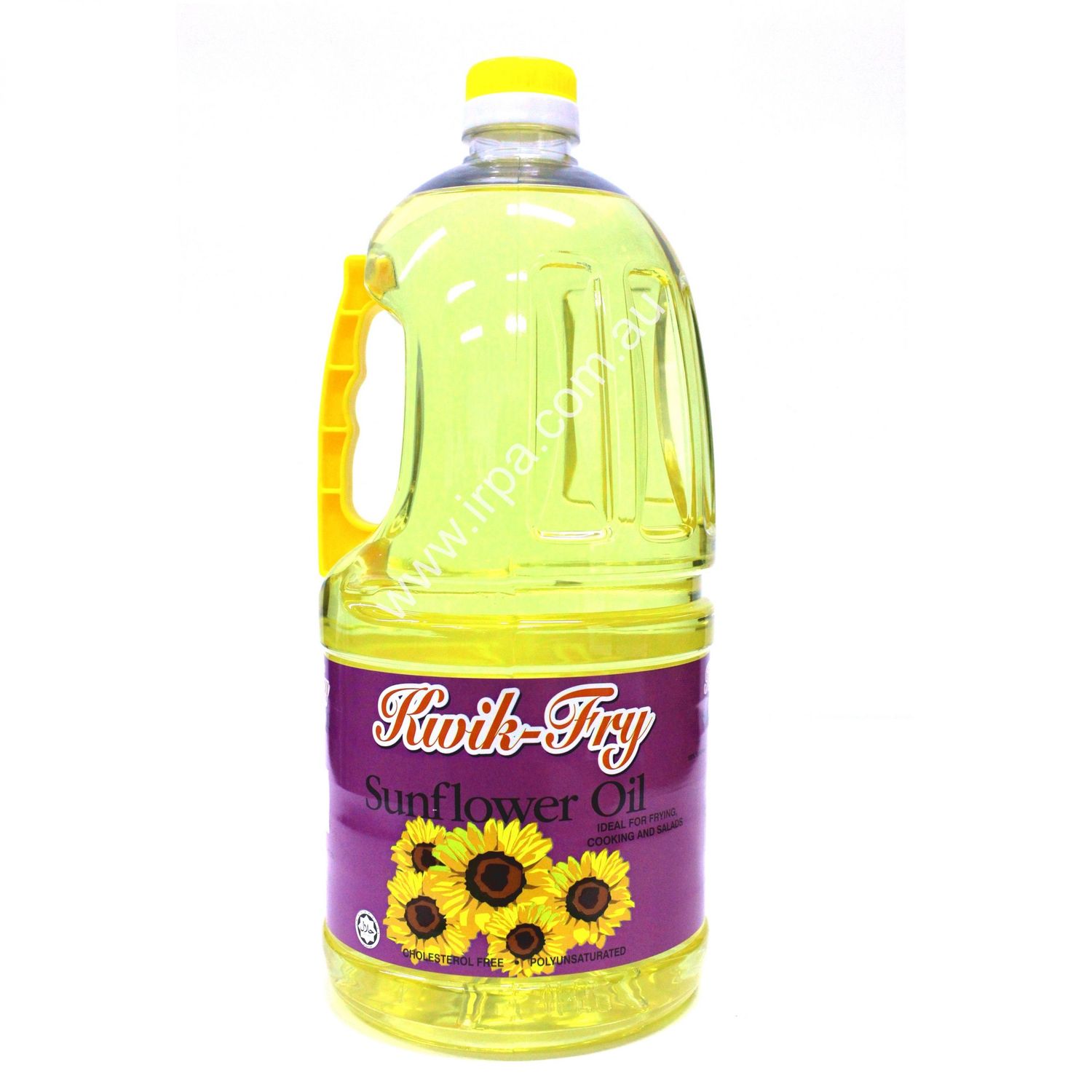 KWIK FRY SUNFLOWER OIL 2L