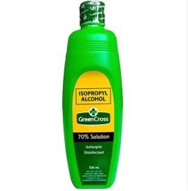 *GREEN CROSS SKIN ISOP ALCOHOL 40% 500ML