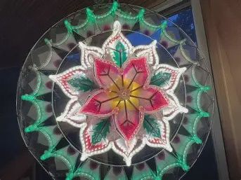 *LANTERN PAROL 20 INCH