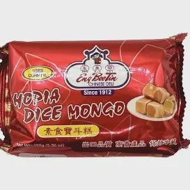 *EBT DICE MONGO 150G