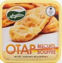 *ANGELINA PLAIN OTAP TUB 550G