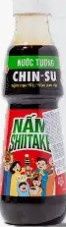 CHIN-SU NAM SHIITAKE SOYA SAUCE 330ML