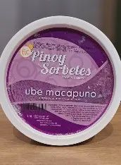 *PINOY SORBETES UBE MACAPUNO 1.5L