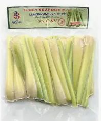 SUNNY LEMON GRASS CUTLETS