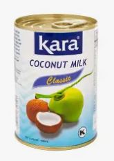 KARA COCONUT MILK IN CAN 400ML