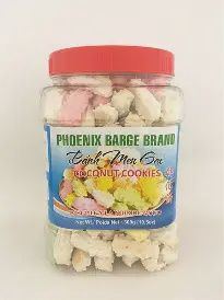 *DRAGON COCONUT COOKIES 200G