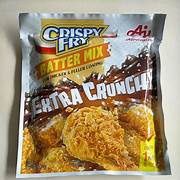 AJINOMOTO CRISPY FRY BATTER 160G
