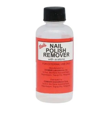 *CARRIE NAIL POLISH ACETONE 120ML