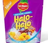 DM HALO HALO HALO MIX IN SYRUP 360G