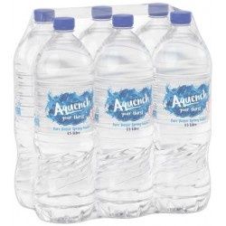 AQUENCH WATER 1L*6BOT