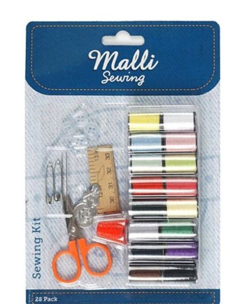 *MALLI SEWING KIT