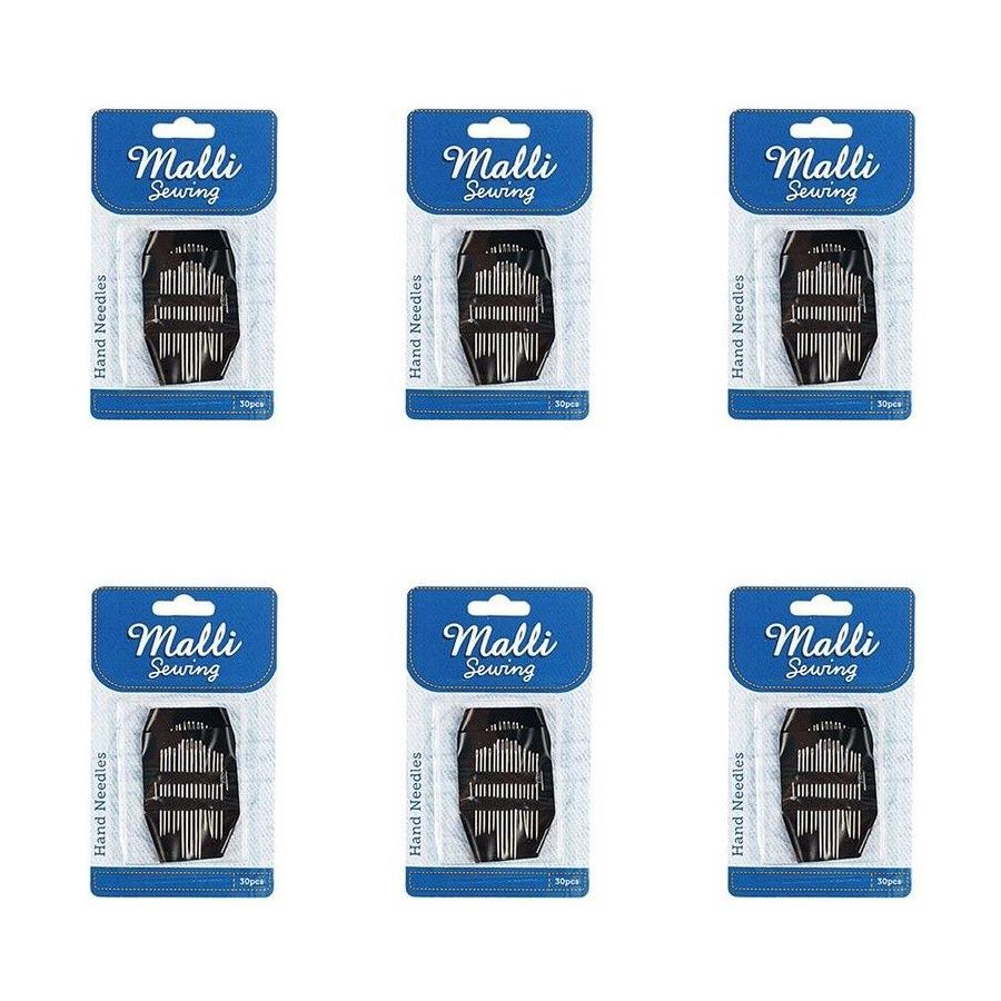 *MALLI SEWING HAND NEEDLES