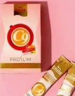 C-NINE C9 SLIMMING COFFEE MIX GOLD 10 SACHETS