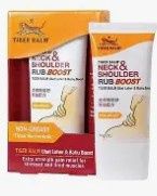 TIGER BALM NECK &amp; SHOULDER RUB BOOST EXTRA STRONG 50ML
