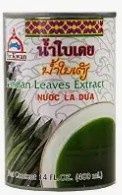 POR KWAN PANDAN LEAVES EXTRACT IN CAN 400ML