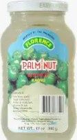 FLORENCE COCONUT PALM NUT WHITE340G