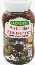 FLORENCE SAUTEED SHRIMP FRY 340G
