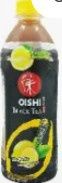OISHI BLACK TEA LEMON FLAVOUR 500ML