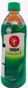 OISHI GREEN TEA FLAVOUR 500ML”