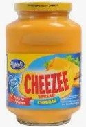 MAGNOLIA CHEEZEE SPREAD CHEDDAR 480G