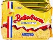 *CF BUTTER CREAM CRACKERSORIGINAL  10X25G