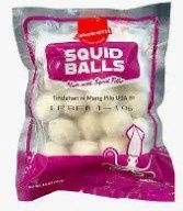 MEKENI SQUID BALL