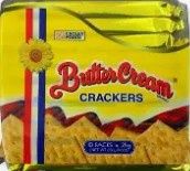 *CF BUTTERCREAM CRACKERS ORIGINAL 10X25G