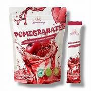 GLOWMING POMEGRANATE (GLUTA + COLLAGEN) 20G X 20S