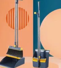 *BROOM AND DUSTPAN SET FASHION CHINESE STYLE
