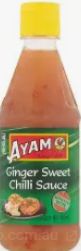 AYAM GINGER SWEET CHILLI SAUCE 435