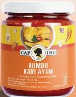 CAP IBU BUMBU AYAM GORENG 230G