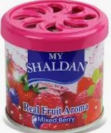 SHALDAN FRESHENER STRAWBERRY FLVAOUR 80G