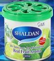 *SHALDAN FRESHENER LIME FLVAOUR 80G