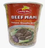LM REGULAR CUP BEEF MAMI 70G