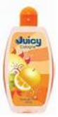*SILKA JUICY COLOGNE (ORANGE TWIST) ORANGE 125 ML