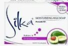 *SILKA MILK SOAP W/ AVOCADO OIL 135G