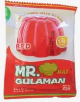 MR. GULAMAN STRAWBERRY 3 X 25G (3')