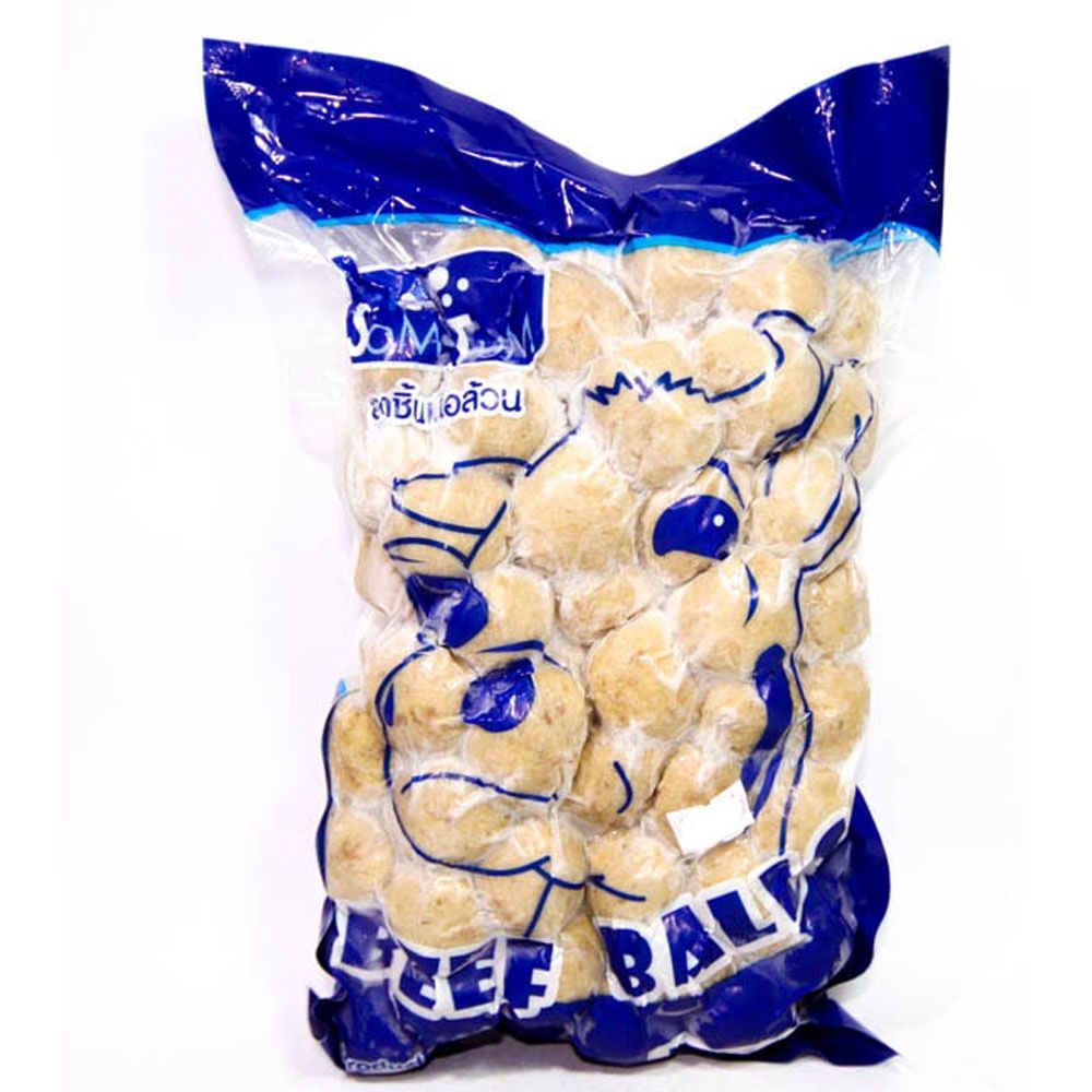 FZ SOMTUM BEEF BALL 500G