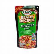 UFC READY RECIPES MENUDO 200G