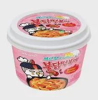 SY HOT CARBO BOWL TTEOKBOKKI 179G