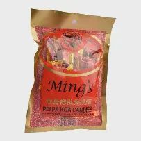 MING'S PEI PA KOA CANDY 120G