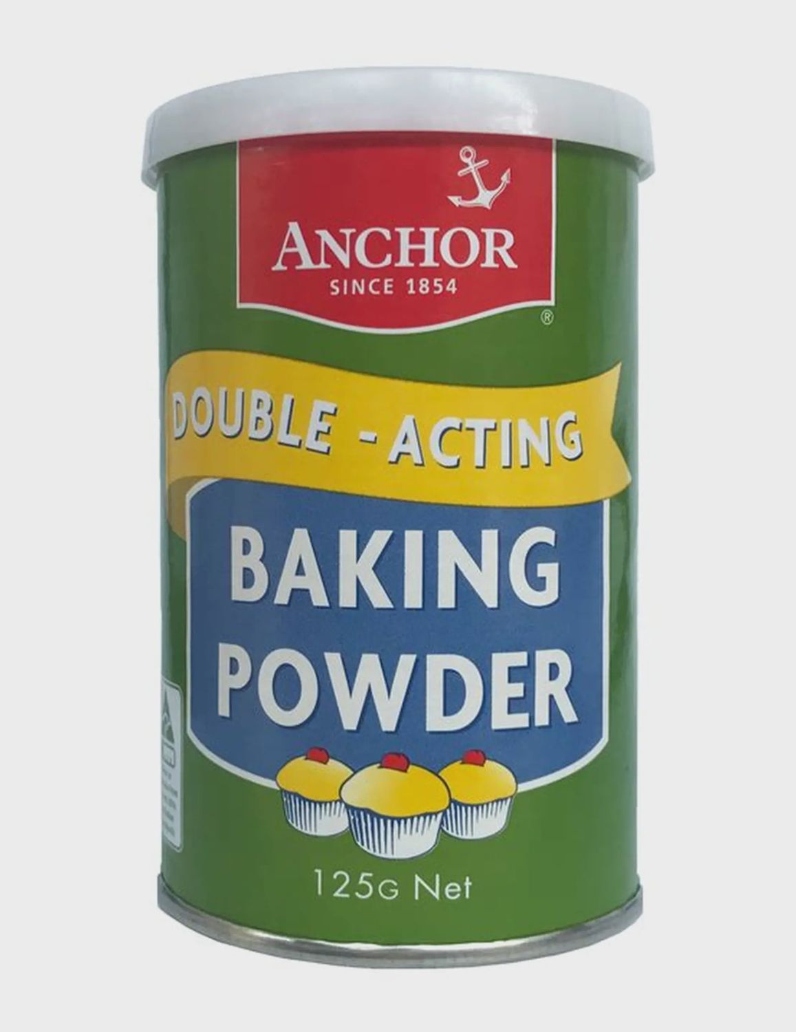 ANCHOR BAKING POWDER 125G