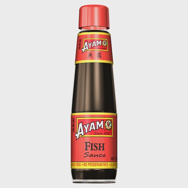 AYAM FISH SAUCE 210ML