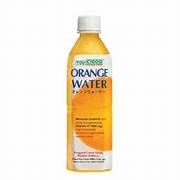 *YOU ORANGE WATER 500ML