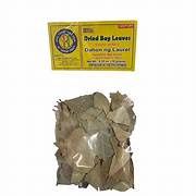 SBC DRIED BAY LEAVES 10G