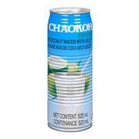 *CHAOKOH YOUNG COCONUT W/ JELLY 520ML