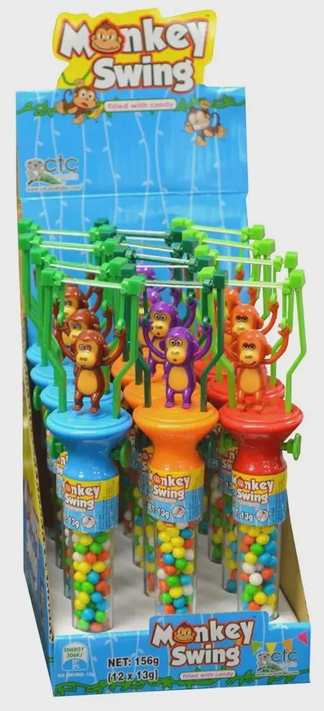 *CTC MONKEY SWING 13G