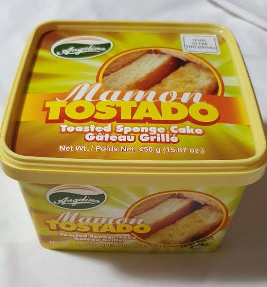 *ANGELINA MAMON TOSTADO 450G