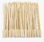 *MYSTYLE BAMBOO SKEWERS 15CM 100PK