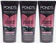 PONDS PURE DETOX W/ ACTIVATED CHARCOAL 100G